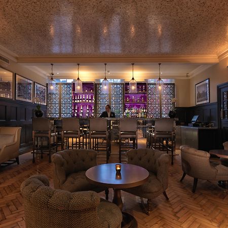 The Lalit London Hotel Tiện nghi bức ảnh The bar at the hotel
