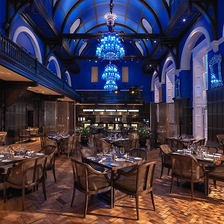 The Lalit London Hotel Tiện nghi bức ảnh The Blue Mansion
