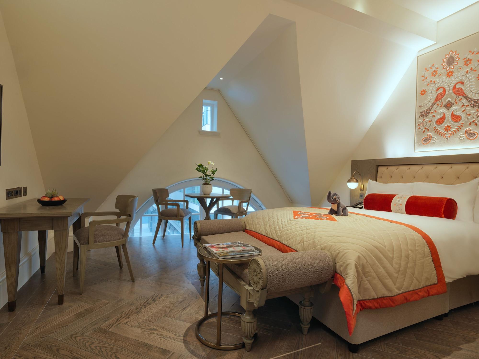 The Lalit London Hotel Phòng bức ảnh A room at The Ivy Collection
