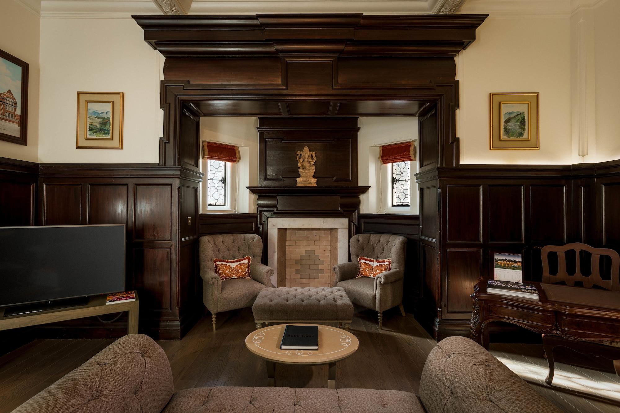 The Lalit London Hotel Ngoại thất bức ảnh The Drawing Room