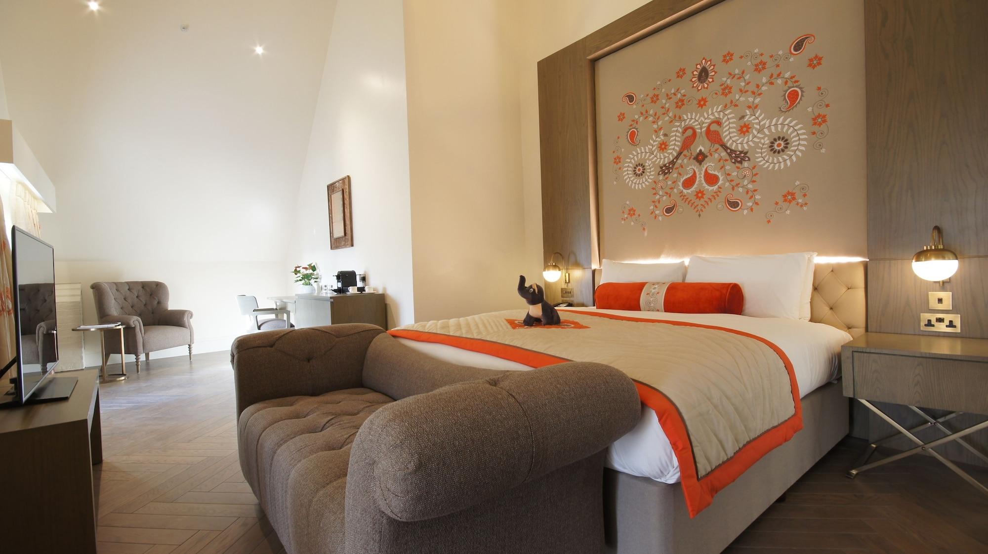 The Lalit London Hotel Ngoại thất bức ảnh