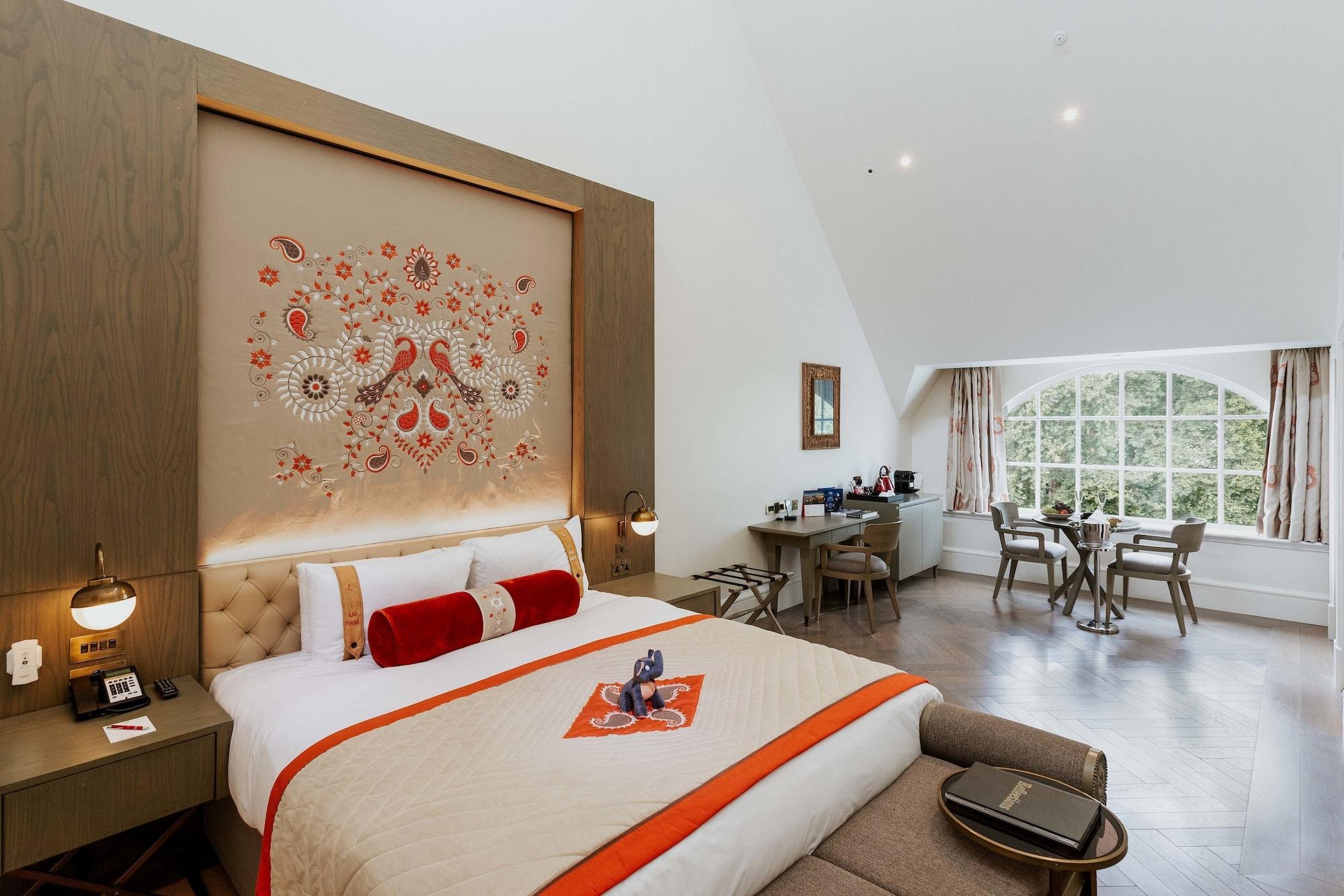 The Lalit London Hotel Phòng bức ảnh A room at the Taj Bengal