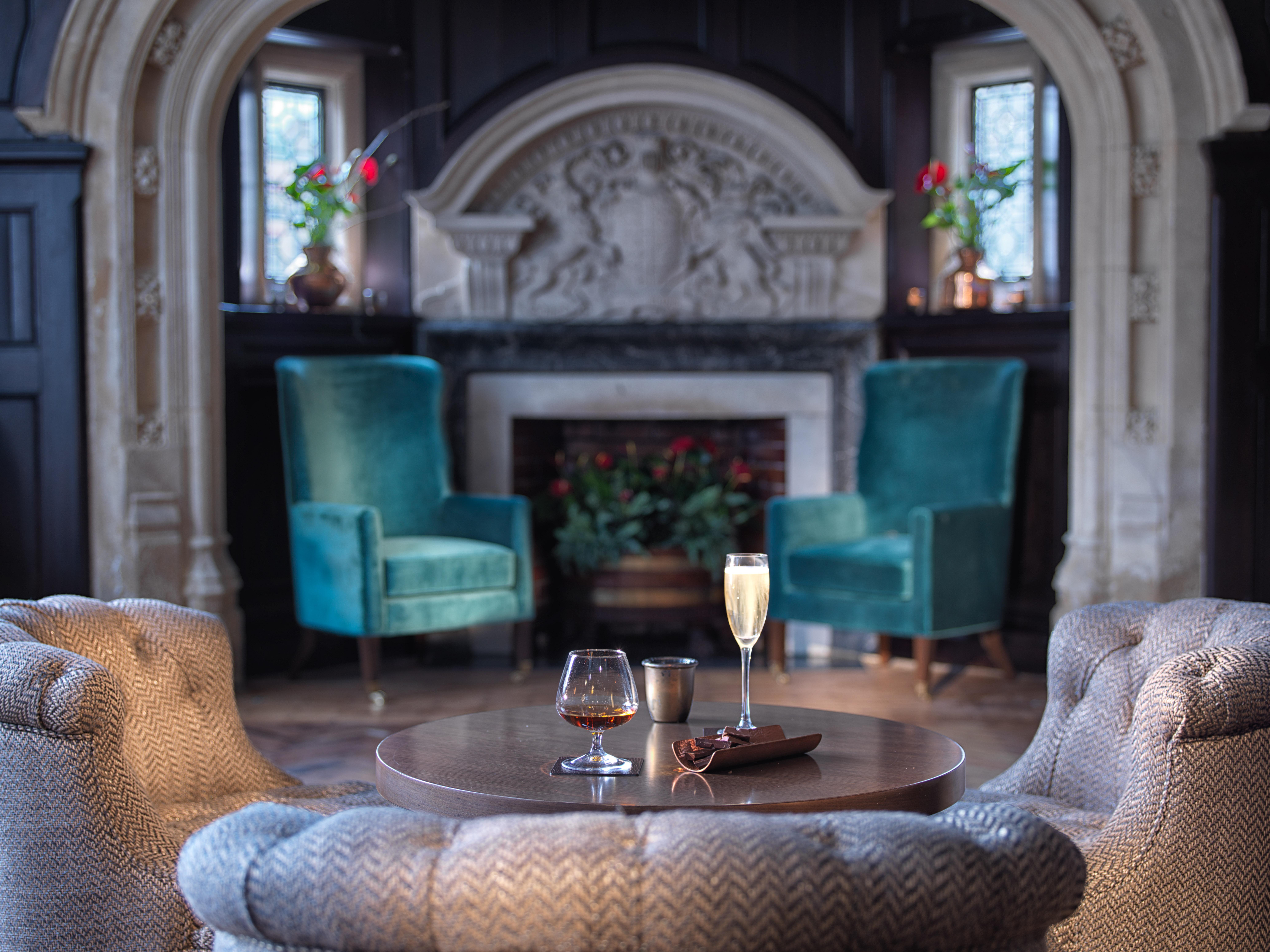 The Lalit London Hotel Ngoại thất bức ảnh The Drawing Room at The Old Bank