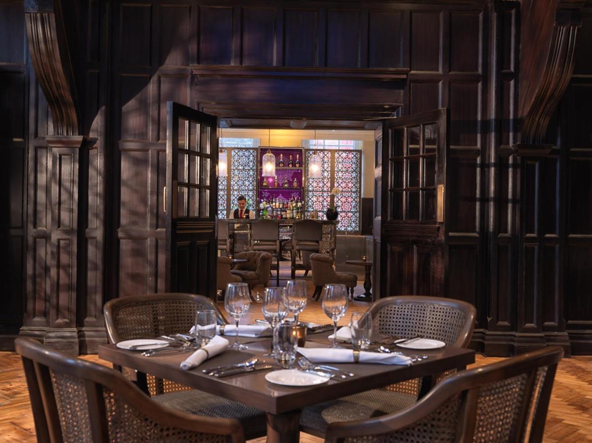 The Lalit London Hotel Tiện nghi bức ảnh The restaurant