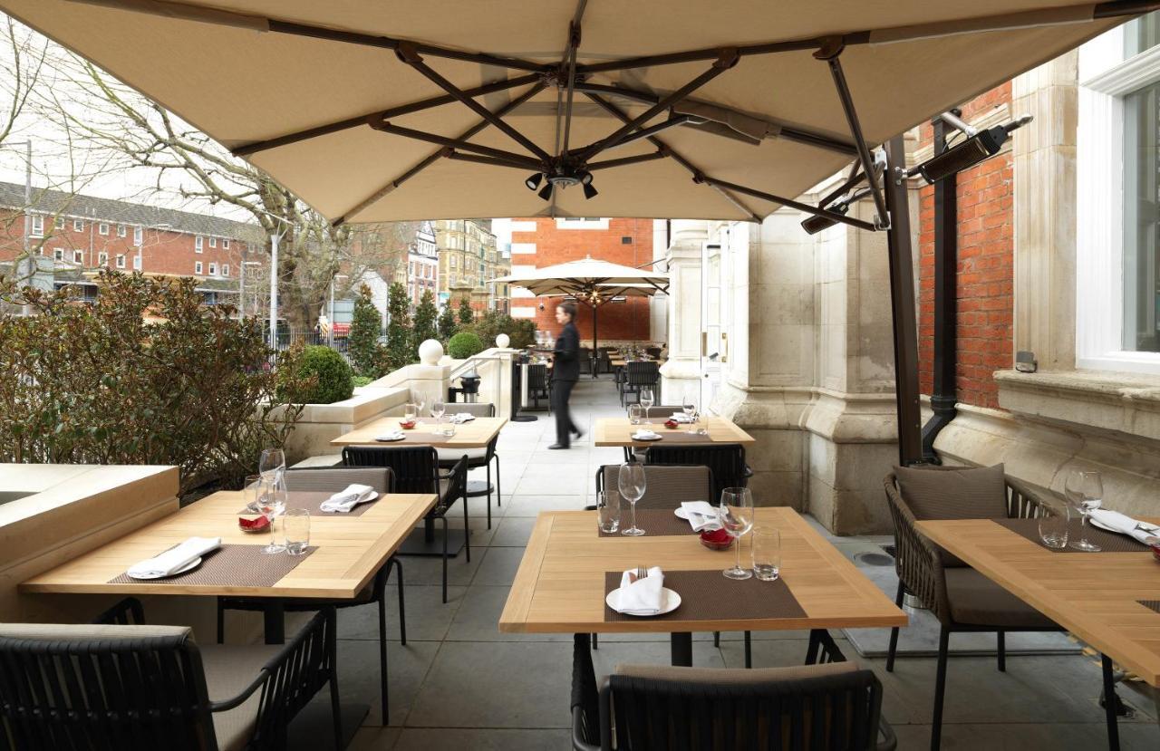 The Lalit London Hotel Ngoại thất bức ảnh The Terrace at The Ivy